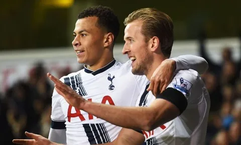 Real tính 'gom cả cụm' 2 ngôi sao sáng nhất của Tottenham
