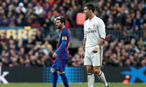 Real và những lý do khiến Messi bùng nổ mùa này