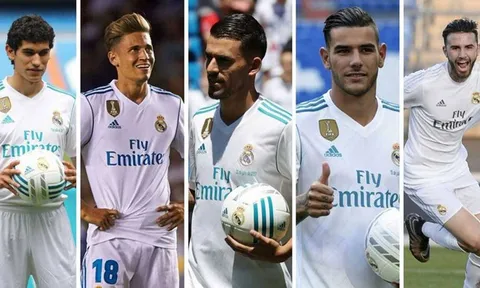 Mùa hè chuyển nhượng thất bại của Real Madrid