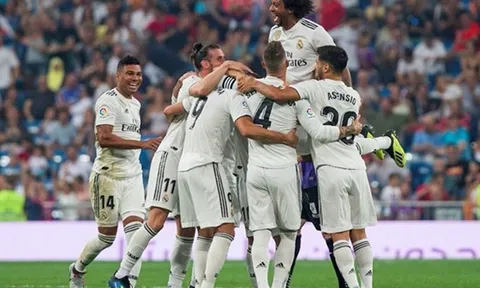 03h00 ngày 27/09: Sevilla vs Real Madrid: Kền Kền sẽ bị bắn hạ?