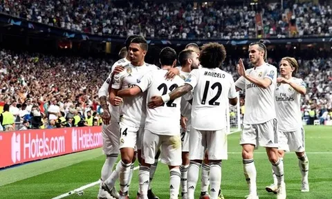 19h00 ngày 24/11, Eibar vs Real Madrid: Khó cản Kền Kền trắng