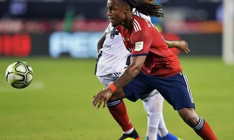 Renato Sanches: 'Tôi rất mạnh, không hề có điểm yếu'