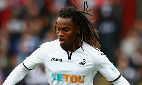 Renato Sanches thể hiện ra sao ở Swansea?