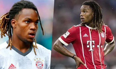 Renato Sanches và hành trình sụp đổ của một tài năng