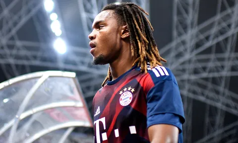 Renato Sanches và nước cờ khôn ngoan của Bayern Munich