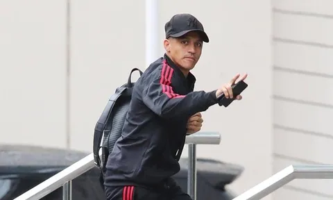 NÓNG: Sanchez đem tin cực vui cho CĐV trước đại chiến với Spurs