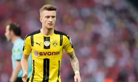 Reus để ngỏ khả năng chia tay Dortmund