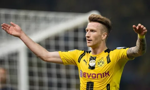 Reus và những 'vị khách' đáng tiếc tại vòng bảng Champions League