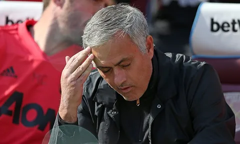 Mourinho sẽ bị 'đá' khỏi M.U nếu không làm được điều này