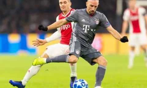 Chấm điểm Bayern trận Ajax: Sự khẳng định giá trị của "lão tướng"