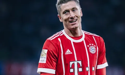 Ribery và Lewandowski đồng loạt lập kỷ lục sau khi đánh bại Koln