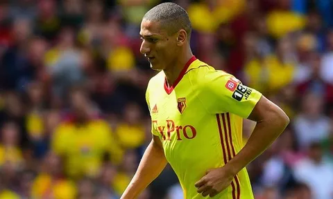 Richarlison - Sao trẻ của Watford đang lọt vào tầm ngắm Man Utd