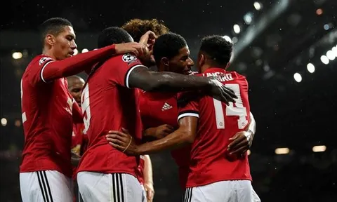 Rio Ferdinand không tin MU đủ sức vào bán kết Champions League