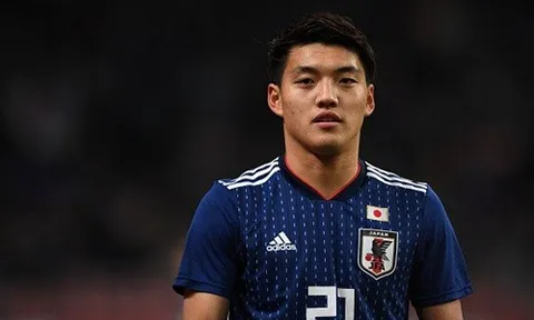 Ritsu Doan - 'Messi Nhật Bản' bị nhầm là cầu thủ gốc Việt