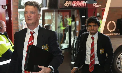 Cựu sao Quỷ đỏ tiết lộ mình bị Van Gaal "đuổi thẳng" khỏi Man Utd