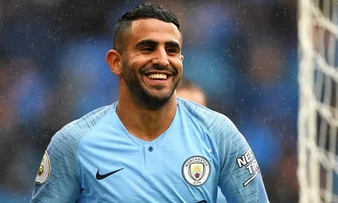 Riyad Mahrez: Bản hợp đồng "đắt xắt ra miếng" của Man City