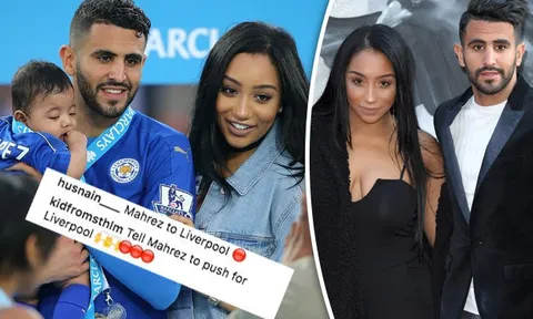 Riyad Mahrez: 'Ông hoàng' tiết kiệm và nói không với gái đẹp