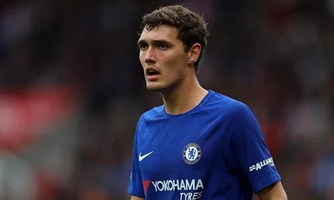 Andreas Christensen cập bến AS Roma, tại sao không?