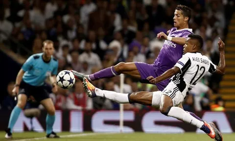 Rõ lý do Juventus quyết mua bằng được Ronaldo