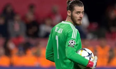 Rõ lý do Man Utd chưa gia hạn với De Gea
