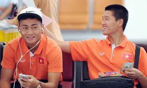 Rò rỉ danh sách tập trung ĐT Việt Nam: Không Tuấn Tài cũng chẳng Minh Long