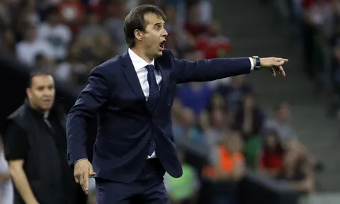 Rõ số tiền Real bồi thường cho Lopetegui khiến tất cả bất ngờ
