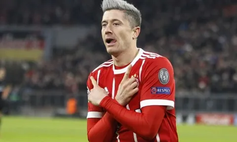 Robert Lewandowski sẽ còn ghi bao nhiêu bàn trong sự nghiệp?