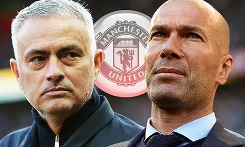 Roberto Carlos lên tiếng về khả năng Zidane thay Mourinho dẫn dắt Man Utd