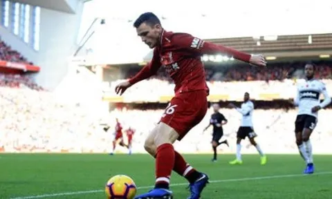 Chấm điểm Liverpool trận Fulham: "Máy chạy" người Ireland