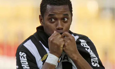 Robinho sắp tái xuất sau nghi án hiếp dâm