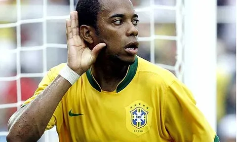 Robinho - Nuối tiếc một tài năng