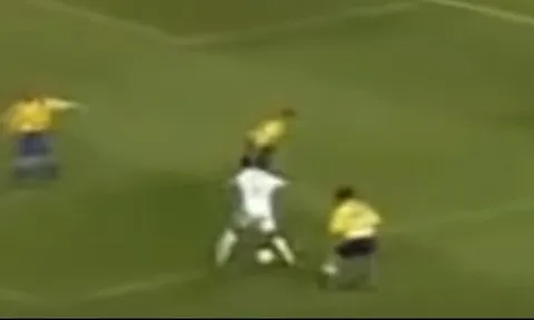 Robinho và những pha bóng từng làm mê mệt thế giới