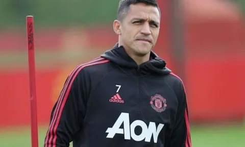 Rời Arsenal, đến Man United là quyết định sai lầm của Sanchez?
