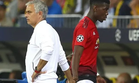 Rồi giờ đây, chẳng ai quan tâm Pogba và Mourinho đã mâu thuẫn thế nào nữa!
