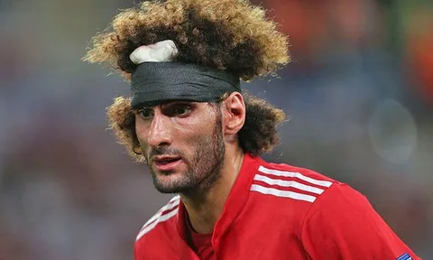 Rời Man Utd, Fellaini thừa nhận suýt đầu quân cho PSG
