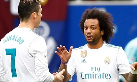 NÓNG: Bạn thân Ronaldo ẩn ý về tương lai ở Real