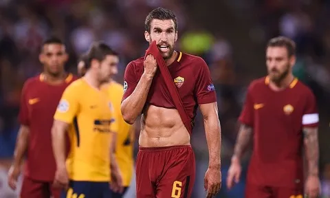 Roma 0-0 Atletico: Bầy sói không nanh vuốt