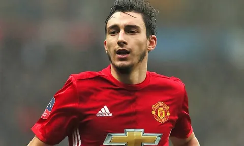 Roma gấp rút chiêu mộ sao Man United