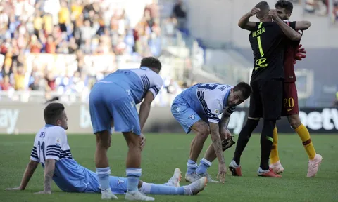 Lazio và tháng 10: Gian nan tỏ mặt anh hào