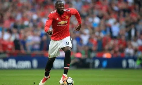 3 cách để Manchester United trở lại đường đua vô địch: Loại ngay Lukaku