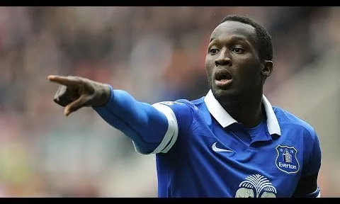 Romelu Lukaku từng đá ra sao khi chưa tới Man Utd?