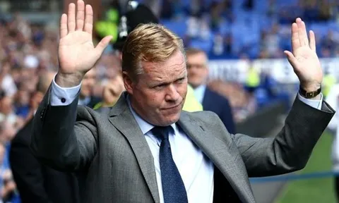 Hành trình thảm họa khiến Ronald Koeman bay ghế
