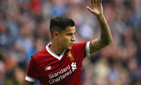 Ronaldinho: Tôi không tin Coutinho "làm loạn" ở Liverpool