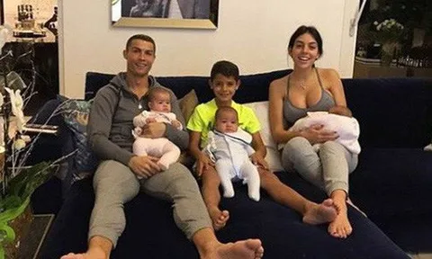 Ronaldo sắp xây bệnh viện nhi trên toàn Nam Mỹ