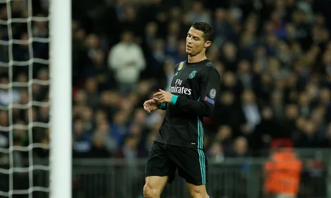 Ronaldo vắng mặt trong đợt tập trung của Bồ Đào Nha