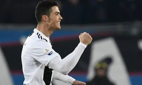 Ronaldo 'cân team', Juventus thoát hiểm nghẹt thở tại Stadio Atleti Azzurri d'Italia