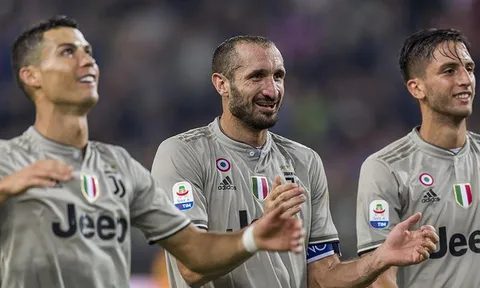 Cristiano Ronaldo và mãnh lực vô hình thay đổi Juventus