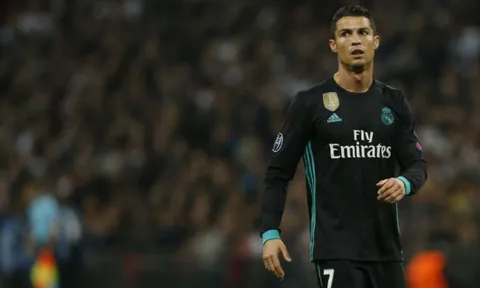 Ronaldo chưa có ý định trở thành HLV
