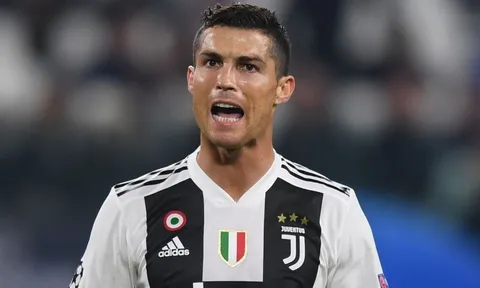 Ronaldo: "Juventus chưa cần chuông báo động"