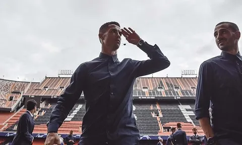 "Ronaldo đã là quá khứ. Real có cách hạ đối phương"